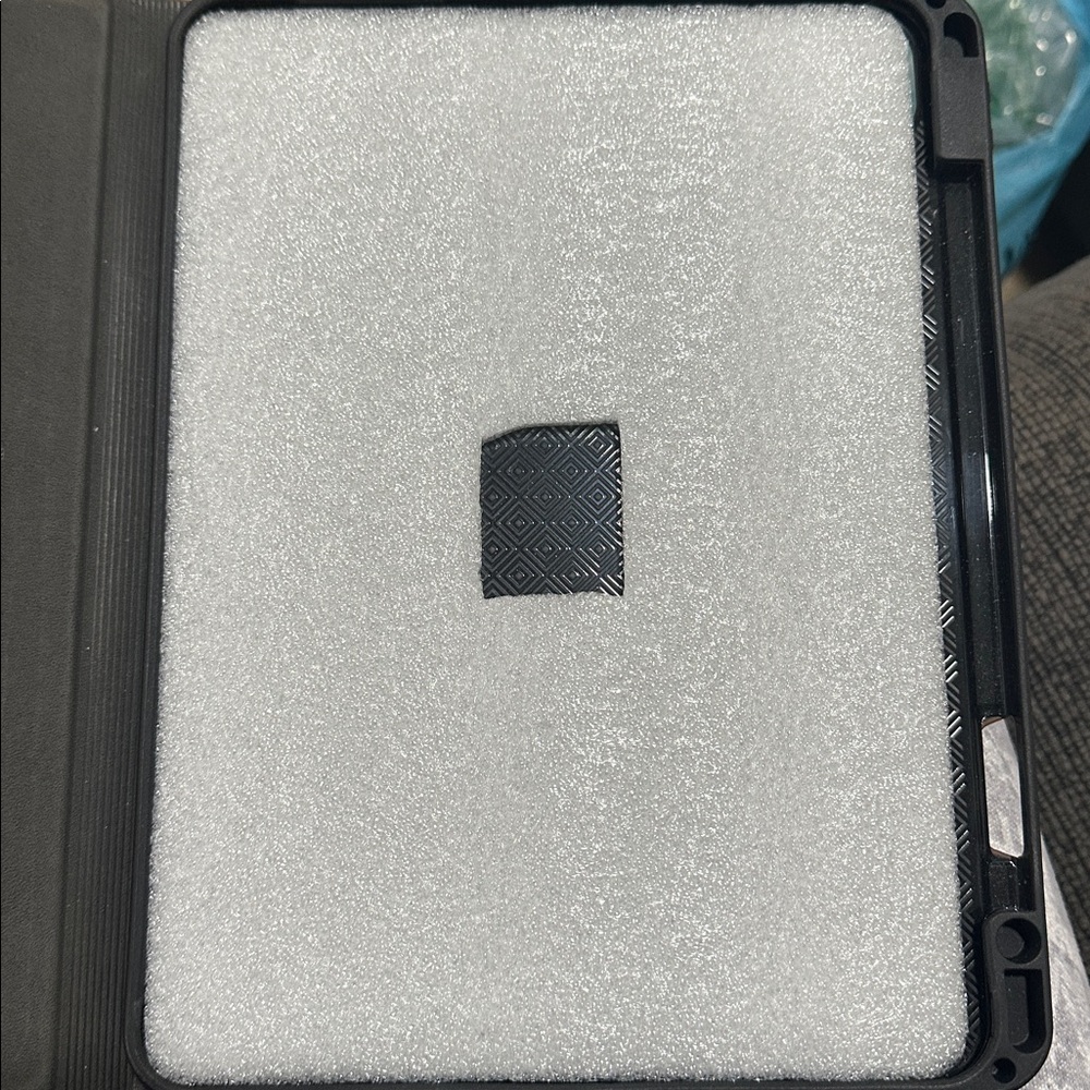 Brown Tablet Case - Picture 2 of 3
